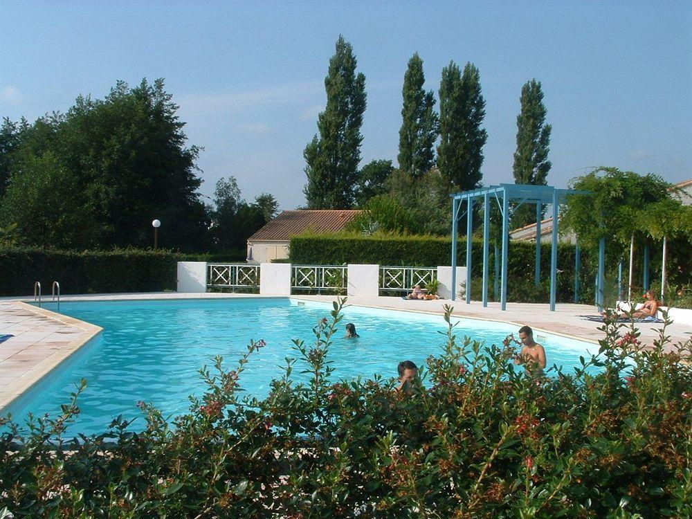 Готель Lagrange Classic Le Clos Des Chenes Ле-Мат Екстер'єр фото