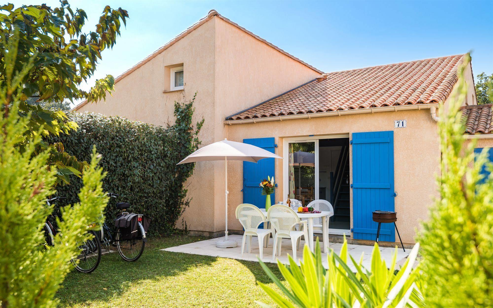 Готель Lagrange Classic Le Clos Des Chenes Ле-Мат Екстер'єр фото