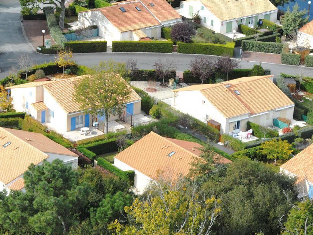 Готель Lagrange Classic Le Clos Des Chenes Ле-Мат Екстер'єр фото