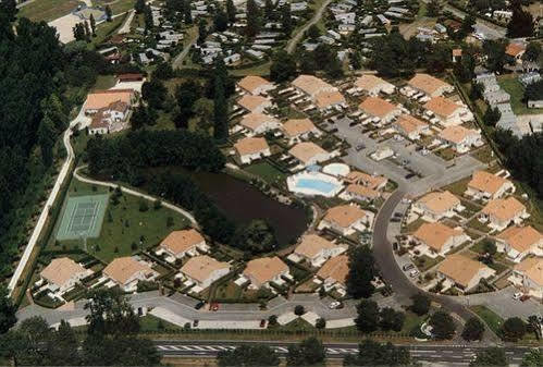 Готель Lagrange Classic Le Clos Des Chenes Ле-Мат Екстер'єр фото